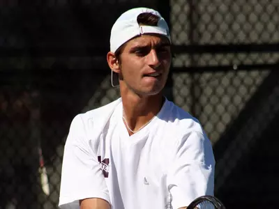 Frayssinoux Wins Singles Title At MTSU Blue Raider Invitational