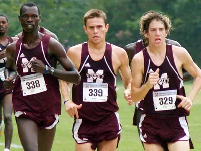 MSU Cross Country Teams Dominate MSU Invitational