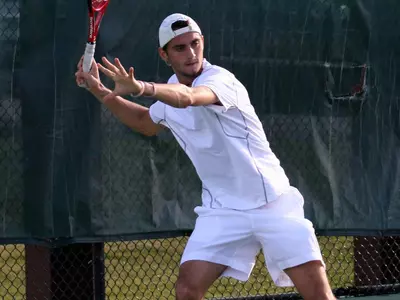 Frayssinoux Falls At All-American Championships