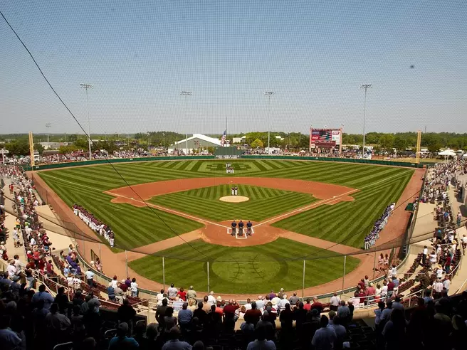MSU, Baylor Begin Cadence Classic With Sunday Doubleheader