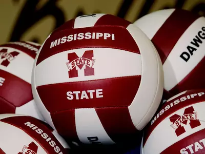 Volleyball Bulldogs Open Spring Schedule Saturday In Ole Miss Tournament
