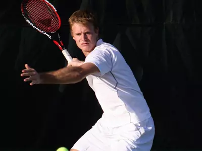 State Netters Set For Home Matchup With Georgia State