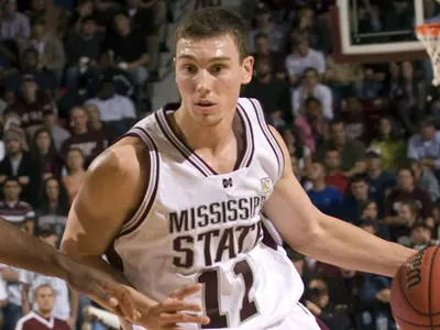 Bulldog Guard Ben Hansbrough Opts To Transfer From Mississippi State