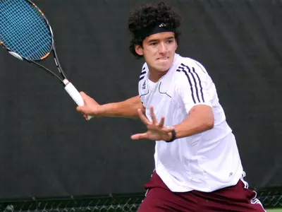 Mississippi State Registers 6-1 Win Over Georgia State In Men's Tennis