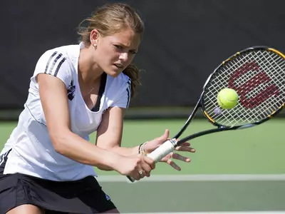 MSU Women's Tennis Completes Day Two Of Fall Tournament