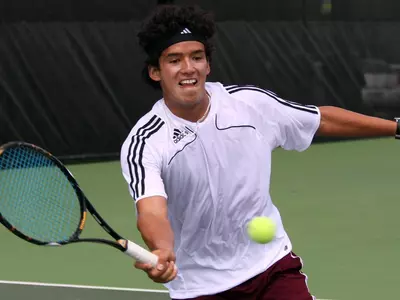 MState Men's Tennis Ends Regular Season With Loss At Ole Miss