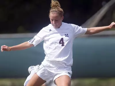 MSU Soccer Falls 2-0 To No. 23 Ole Miss In Season Finale