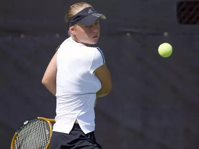 State Rookie Mayuk Advances To B Draw Final At ITA Southern Regionals