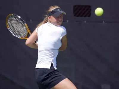 State Lady Netters Through Day One Of Seminole Invitational