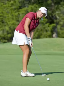 Lady Bulldog Golf Climbs Standings At Sir Pizza Cards Challenge