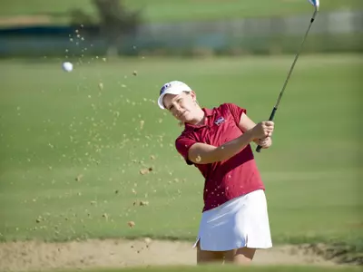 Lady Bulldogs Finish Day One At SEC Championship
