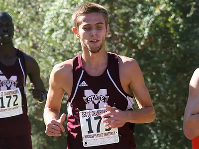 Mississippi State's Robert Scribner Breaks 23-Year-Old Record At Stanford Invite