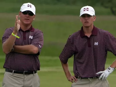State Linksters Conclude Fall With Eighth Place Finish At David Toms Invitational