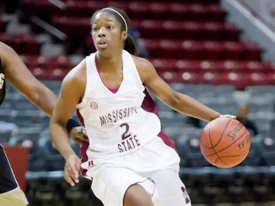 Rack Named To AP All-SEC Team