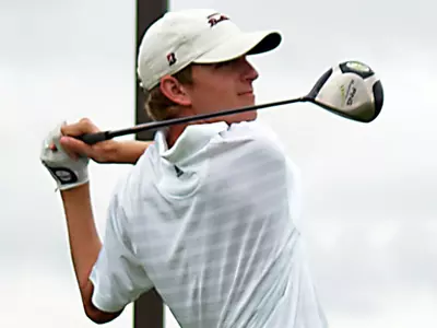 Men's Golf Finishes Fourth At Regional; Advances To NCAA Championship