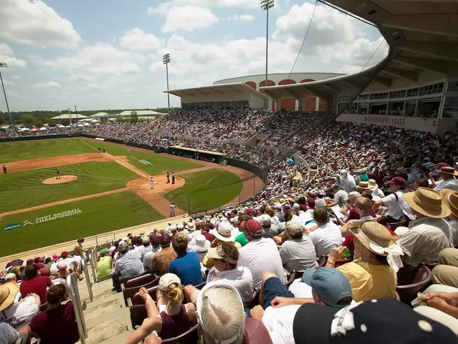 Diamond Dogs Set To Host Vols At Dudy Noble Field