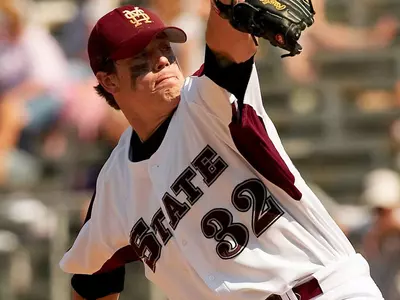 Rockies Pick Weatherford In Third Round