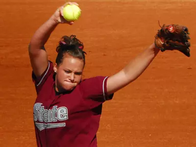 MSU's Misty Flesher Named SEC Softball Freshman Of Week