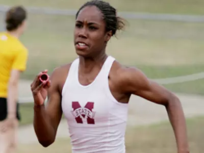 Ninth-Ranked Harris Set To Battle Pentathlon Field At NCAA Indoor Championships