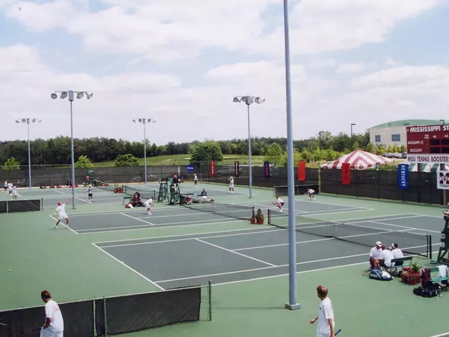 State Netmen Set To Host 23rd-Ranked Auburn