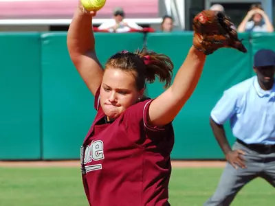 MSU's Misty Flesher Named SEC Softball Freshman Of The Week