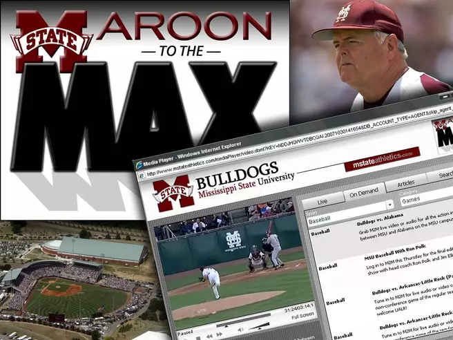 M2M To Stream Remainder Of UM Baseball Series Free; WLSM To Carry Games