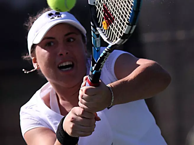 MSU Women's Tennis To Meet Eastern Illinois In Gulf Shores