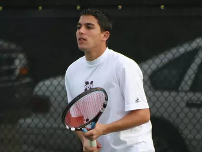 Bulldog Netmen Begin West Road Trip With UNLV