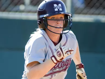 State Softball Splits Again In Hawai'i Tourney