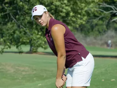 MSU Women's Golf Set For LSU/Cleveland Golf Classic