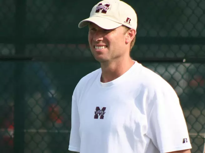 Bulldog Netmen End Road Swing At Nevada