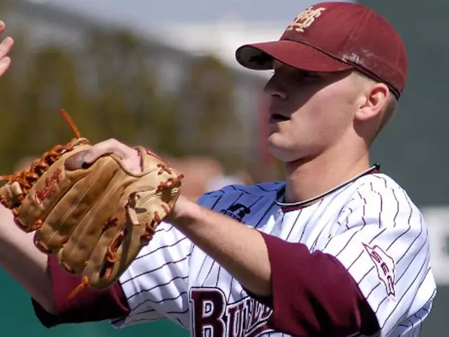 More National Honors For MSU Pitcher Ricky Bowen