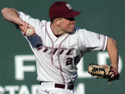 Baseball Bulldogs Sweep Nicholls To Improve To 7-1 On Young Season
