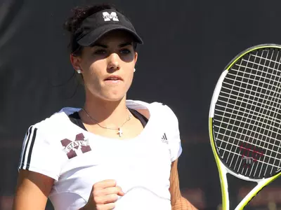 MSU Women's Tennis Closes Out Road Slate At LSU, Arkansas