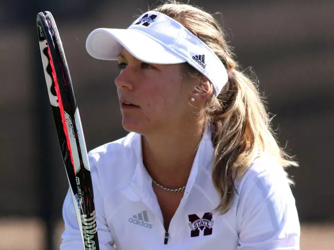 MSU Women's Tennis Takes On Vanderbilt In SEC Tournament
