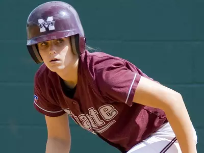 Spain Scores Winning Run As Bulldogs Split SEC Twinbill With Auburn; Bramlett Sets Record