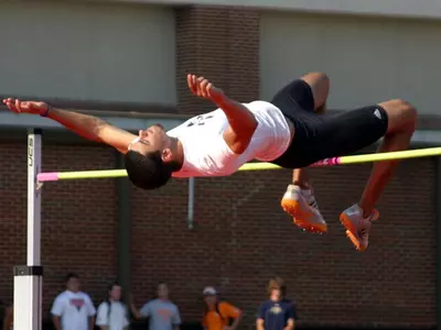 MSU Men's Track Team Completes Day One Of Season Opener