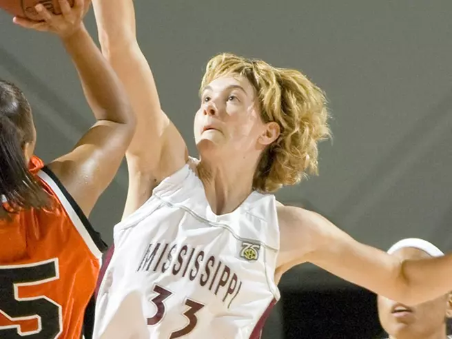 State's Mary Kathryn Govero Named To SEC All-Freshman Team