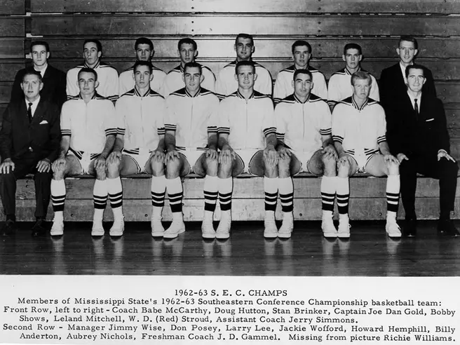MSU Closes Out Regular-Season Hosting LSU; Three Seniors, 1963 Team To Be Recognized
