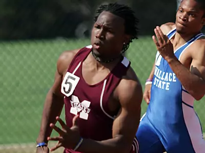 Track and Field Travels To The Plains For 2008 SEC Championships