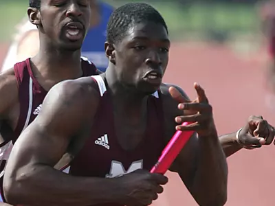 MSU Men's Track Squad Carries No. 16 National Ranking Into Busy Weekend