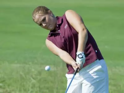 Jones Named To 2008 SEC Women's Golf Community Service Team