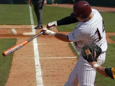 Duffy Home Run Lifts MSU Past Arkansas