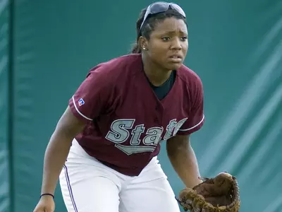 MSU's Bell Named SEC Softball Freshman Of The Week