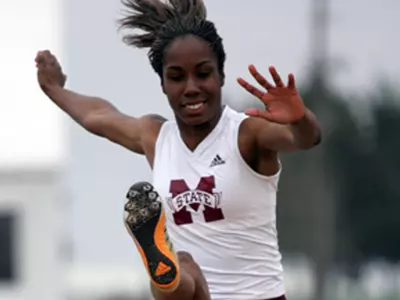 Six MSU Thinclads Tabbed USTFCCCA All-American