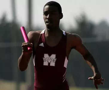 Coachman, 4x400-Meter Relay Conclude Seasons At NCAA Championships