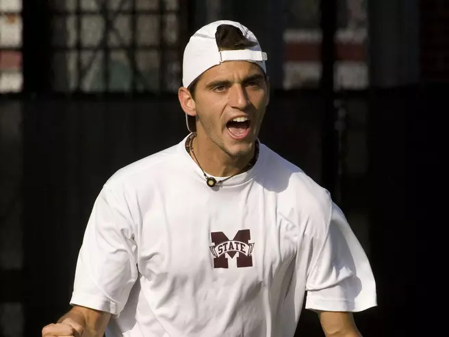 Bjelica, Frayssinoux Begin NCAA Singles Play Wednesday