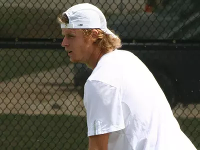 MSU's Bjelica Advances At NCAA Singles Championship; Frayssinoux Falls