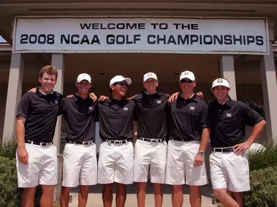Bulldog Linksters Conclude Play At NCAA Championship; Season Closes
