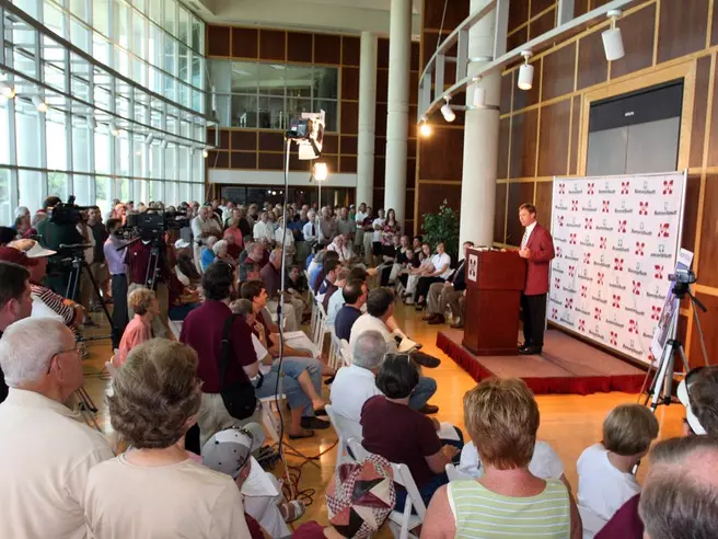 John Cohen Named Mississippi State's Next Head Baseball Coach